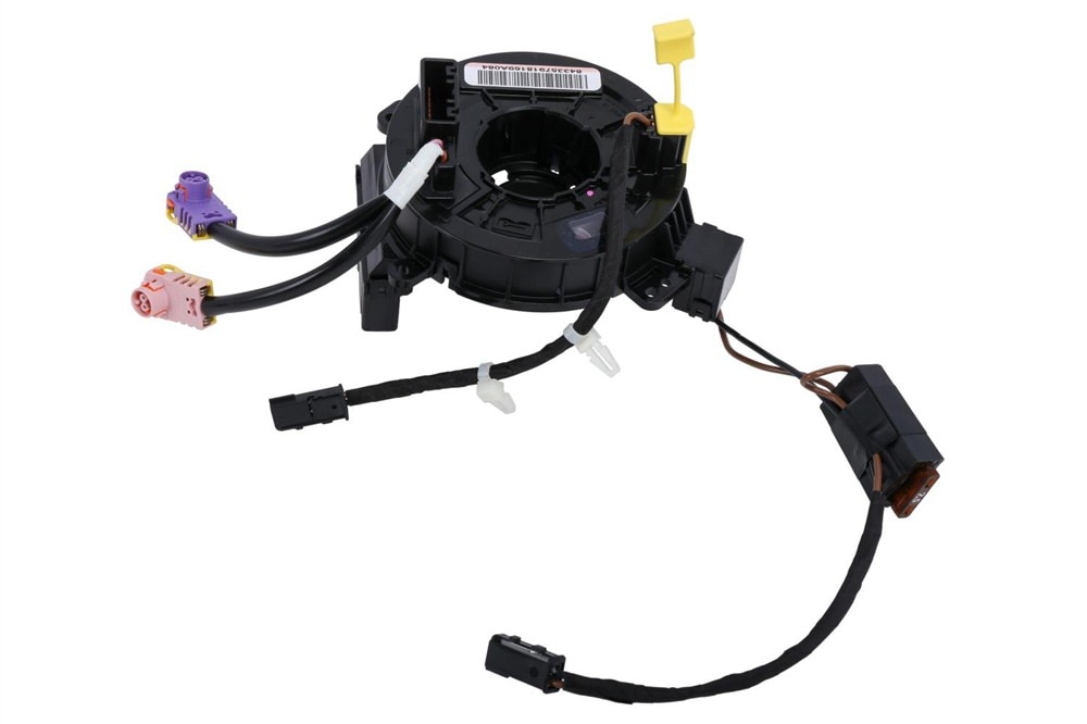GM Genuine Parts Steering Wheel Airbag Coil (Programming Required)