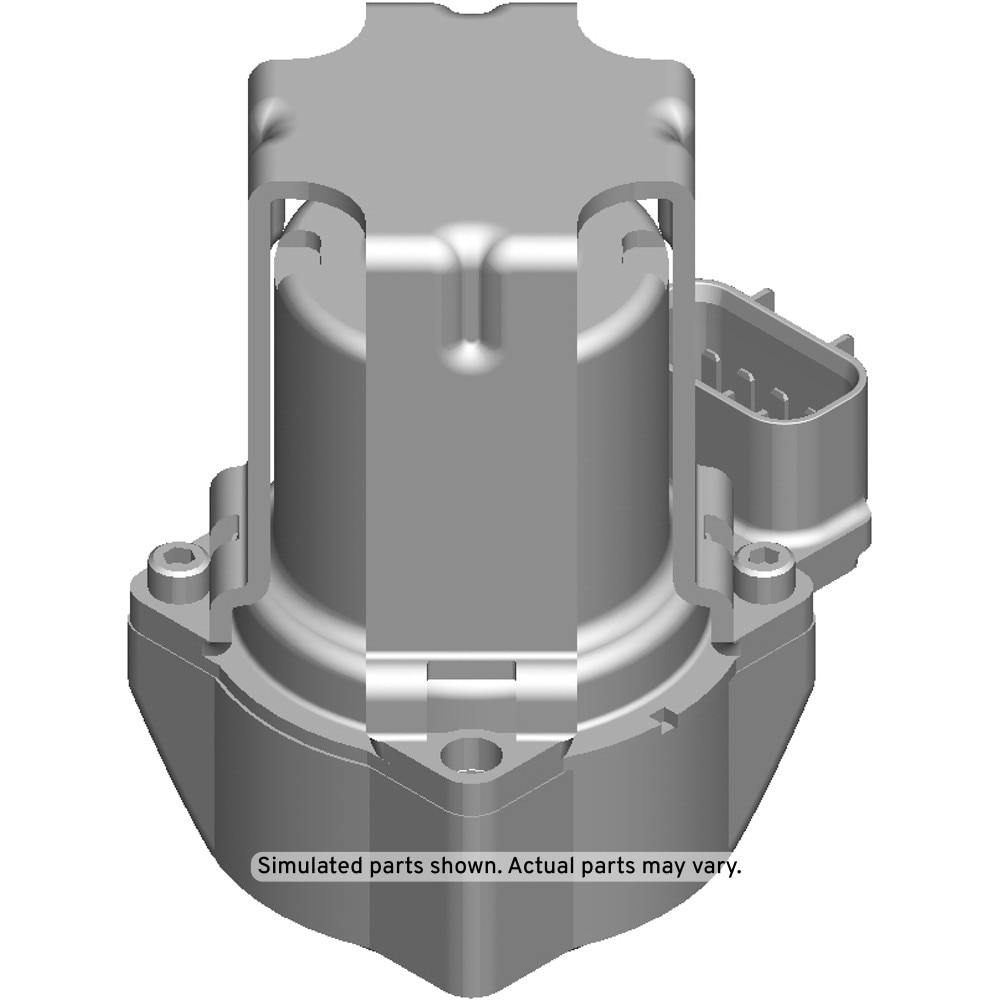 GM Genuine Parts Transfer Case Four Wheel Drive Actuator