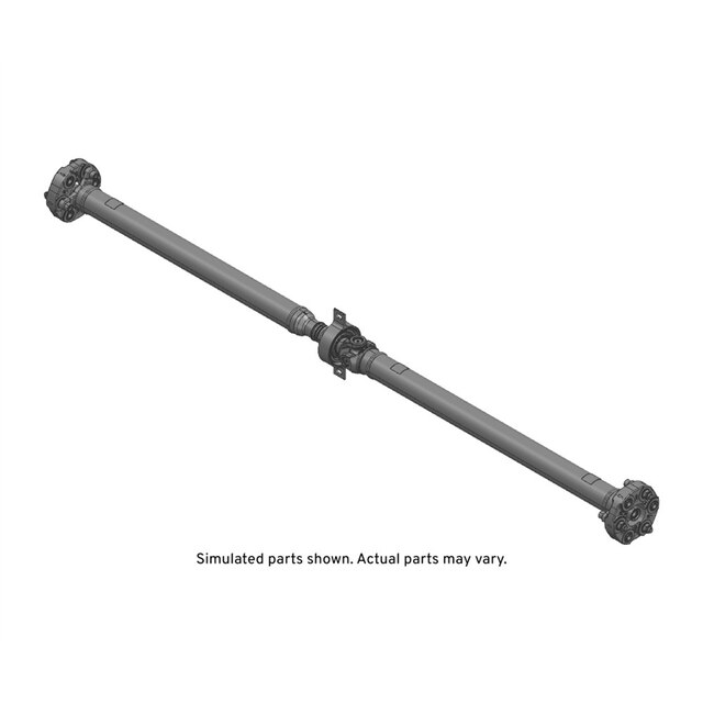 GM Genuine Parts Drive Shaft
