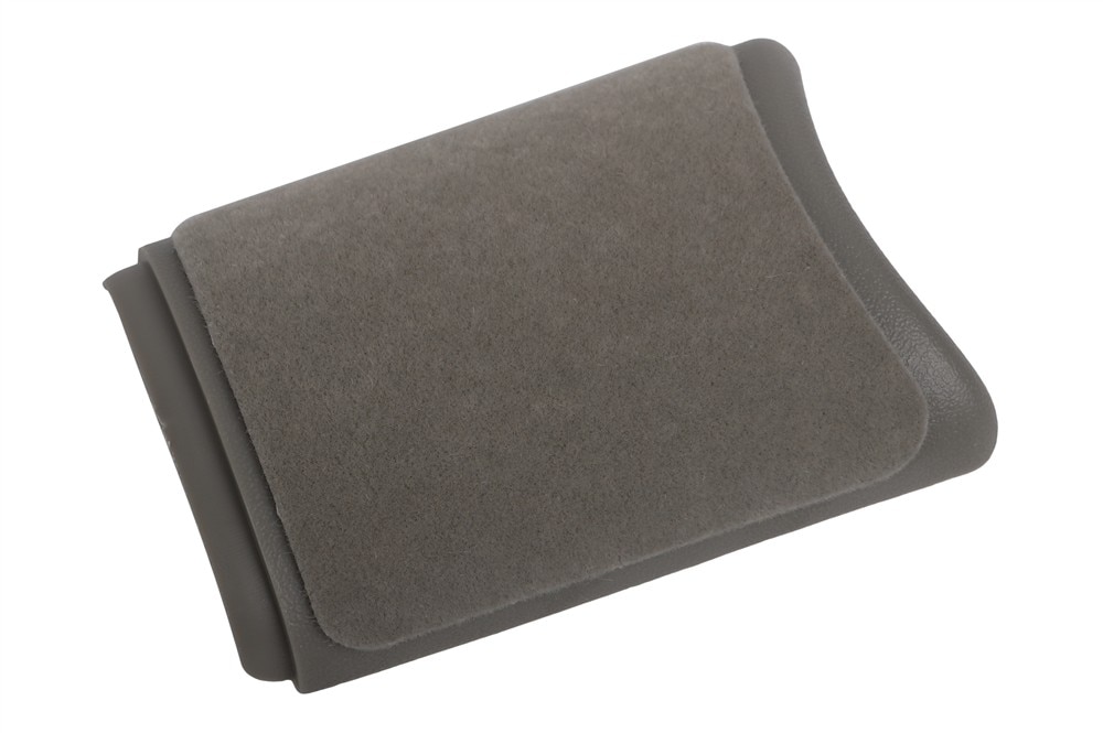 GM Genuine Parts Platinum Front Seat Belt Anchor Plate Tensioner Cover