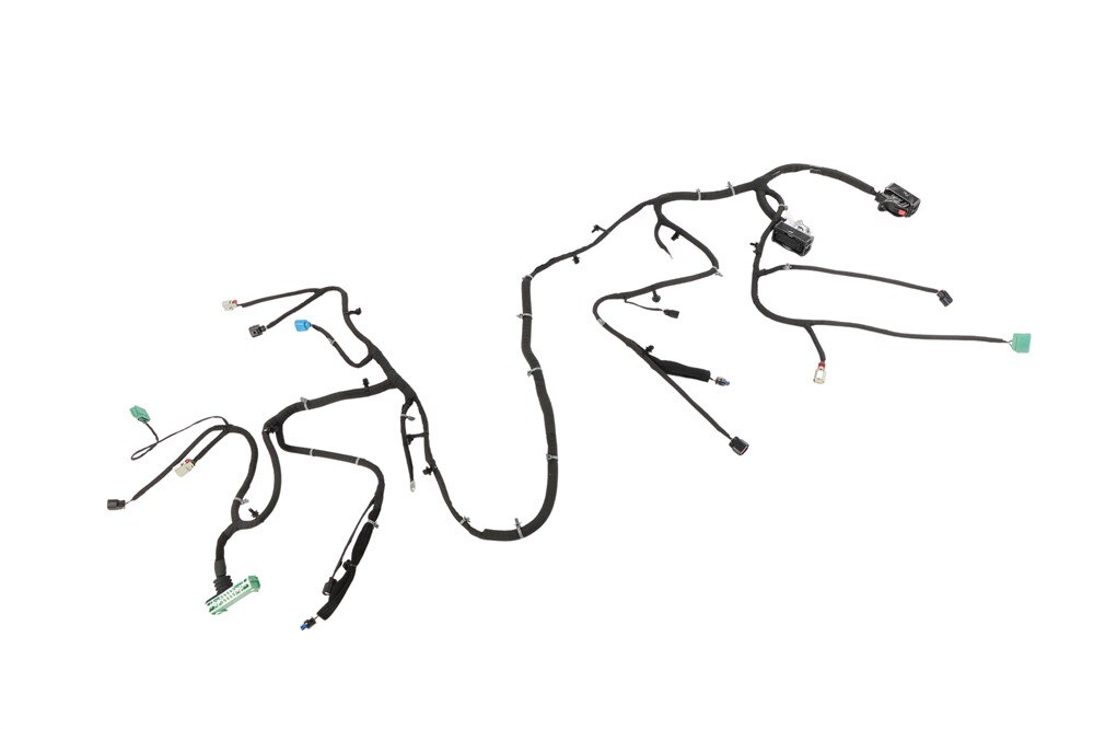 GM Genuine Parts Forward Lamp Wiring Harness