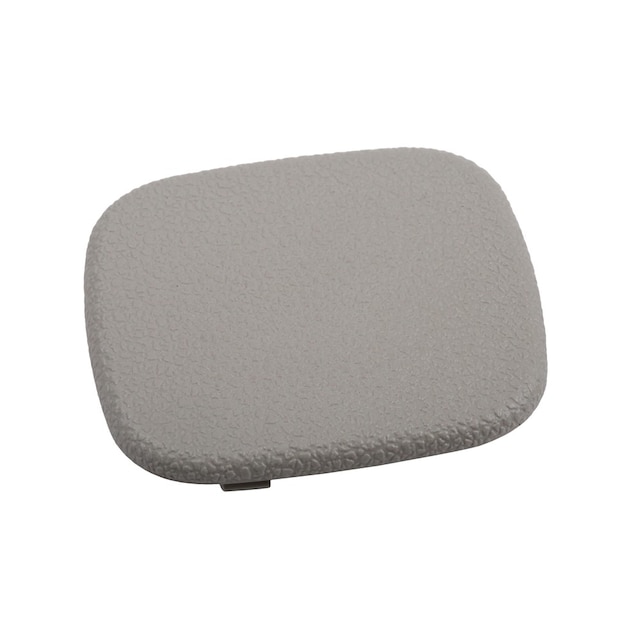 GM Genuine Parts Very Light Platinum Liftgate Latch Release Adapter Hole Plug