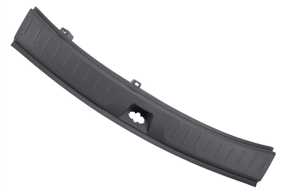 GM Genuine Parts Dark Galvanized Cool Liftgate Sill Plate