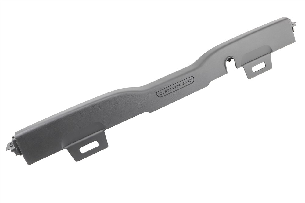 GM Genuine Parts Jet Black Rear Compartment Closeout Upper Panel