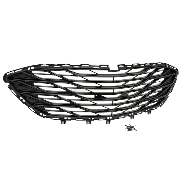 Grille in Black
