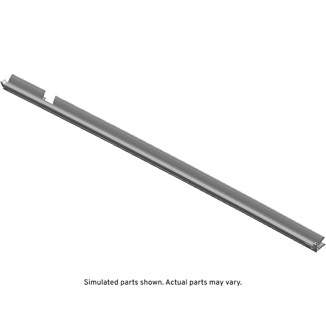 GM Genuine Parts Front Passenger Side Door Window Inner Sealing Strip