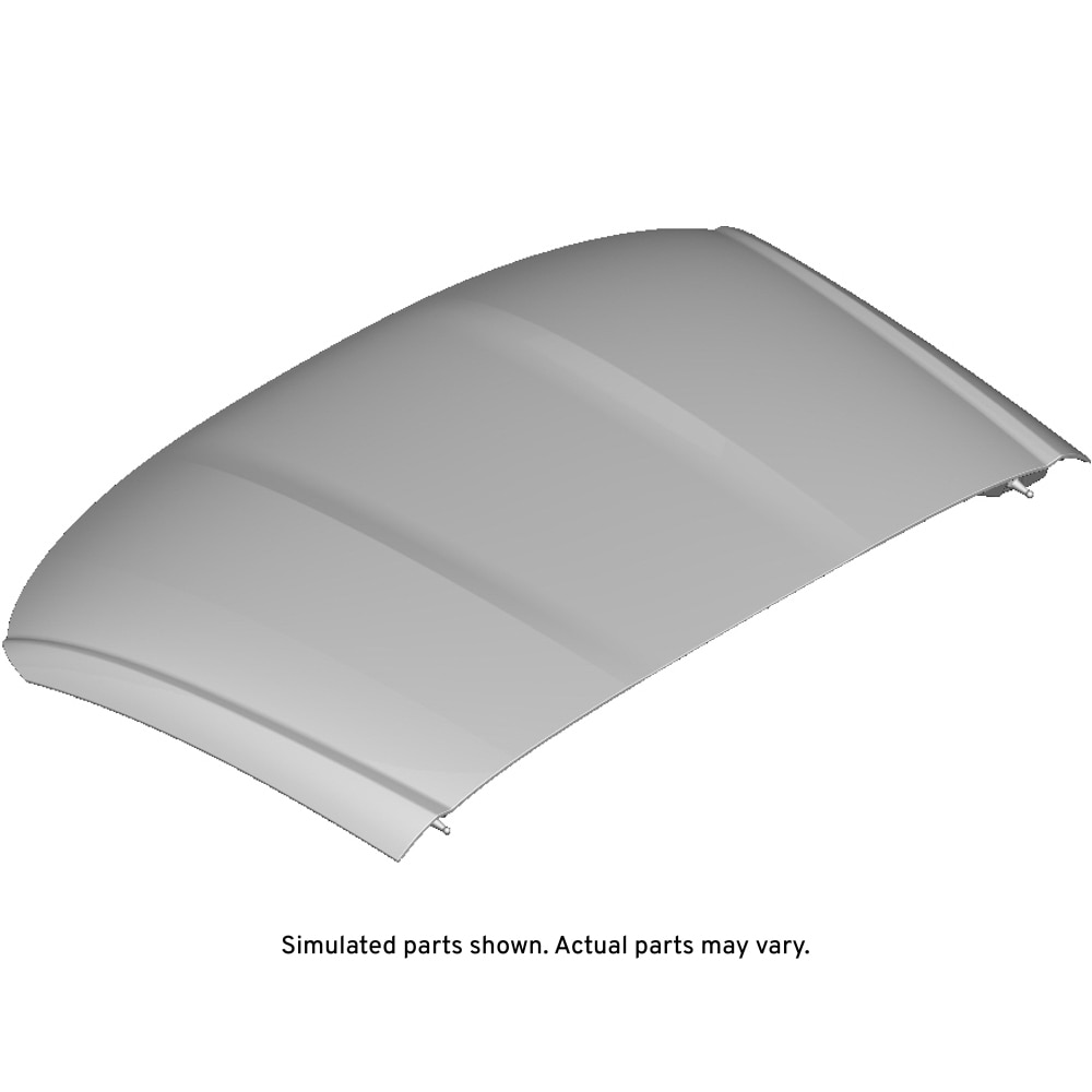 GM Genuine Parts Roof Lift Off Window