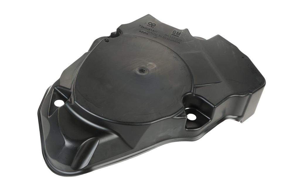 GM Genuine Parts Emission Reduction Fluid Tank Protector