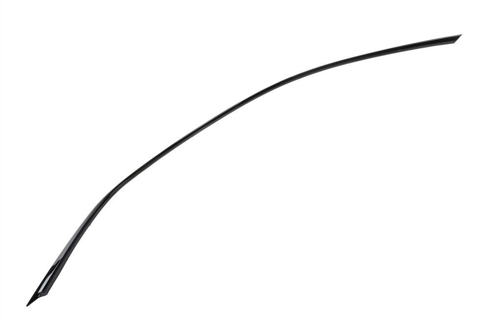 GM Genuine Parts Passenger Side Body Side Window Reveal Molding