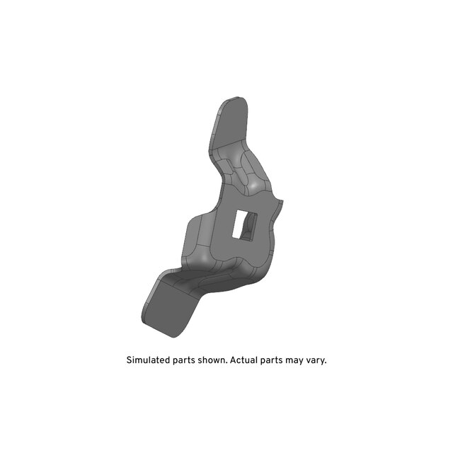 GM Genuine Parts Passenger Side Rear End Panel Bracket