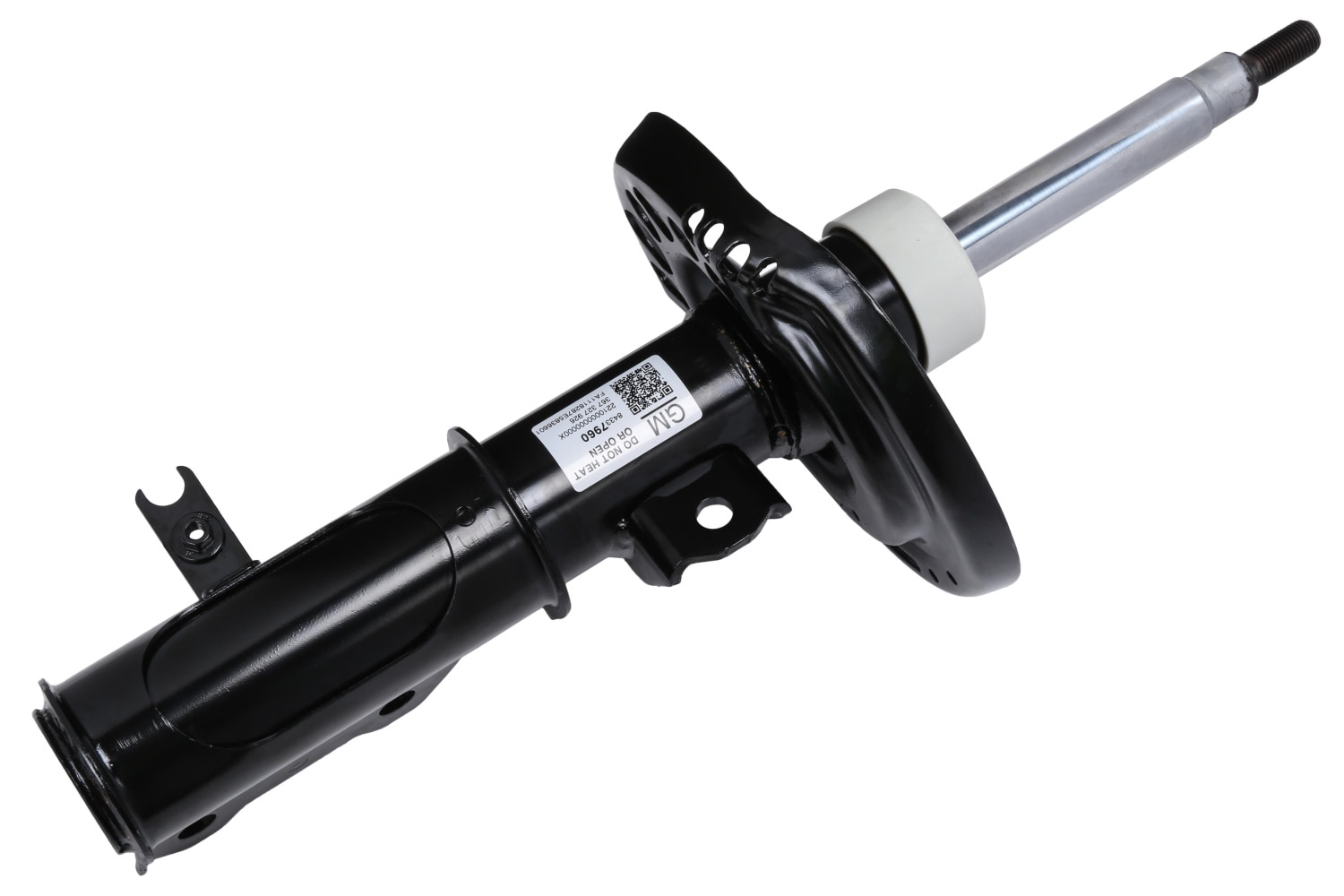 GM Genuine Parts Front Passenger Side Suspension Strut