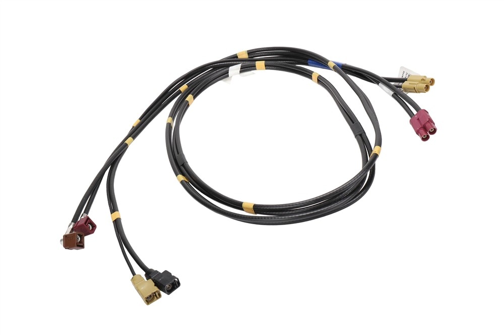 GM Genuine Parts Instrument Panel Antenna Coax Cable