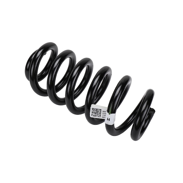 GM Genuine Parts Rear Coil Spring
