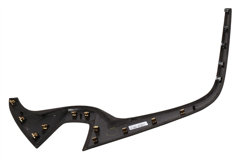 GM Genuine Parts Jet Black Instrument Panel Instrument Cluster Hood