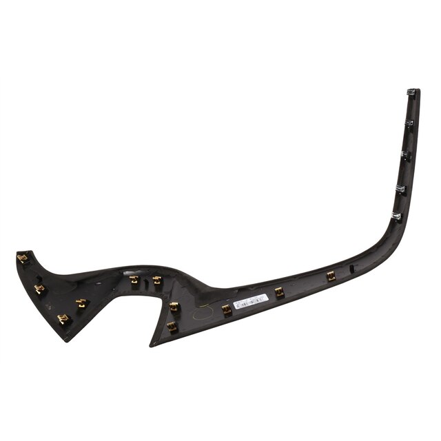 GM Genuine Parts Jet Black Instrument Panel Instrument Cluster Hood