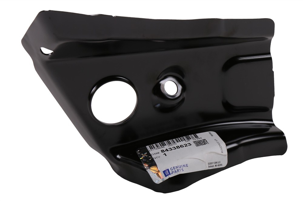 GM Genuine Parts Rear Driver Side Wheelhouse Panel Lower Brace