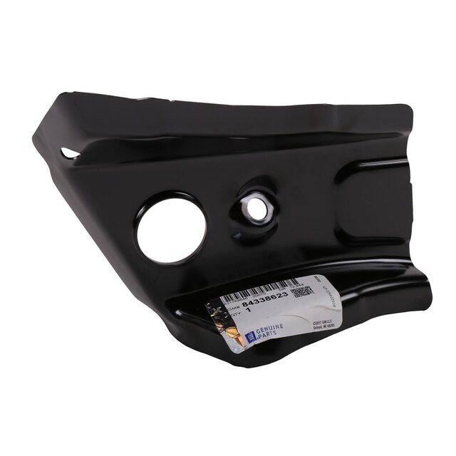 GM Genuine Parts Rear Driver Side Wheelhouse Panel Lower Brace