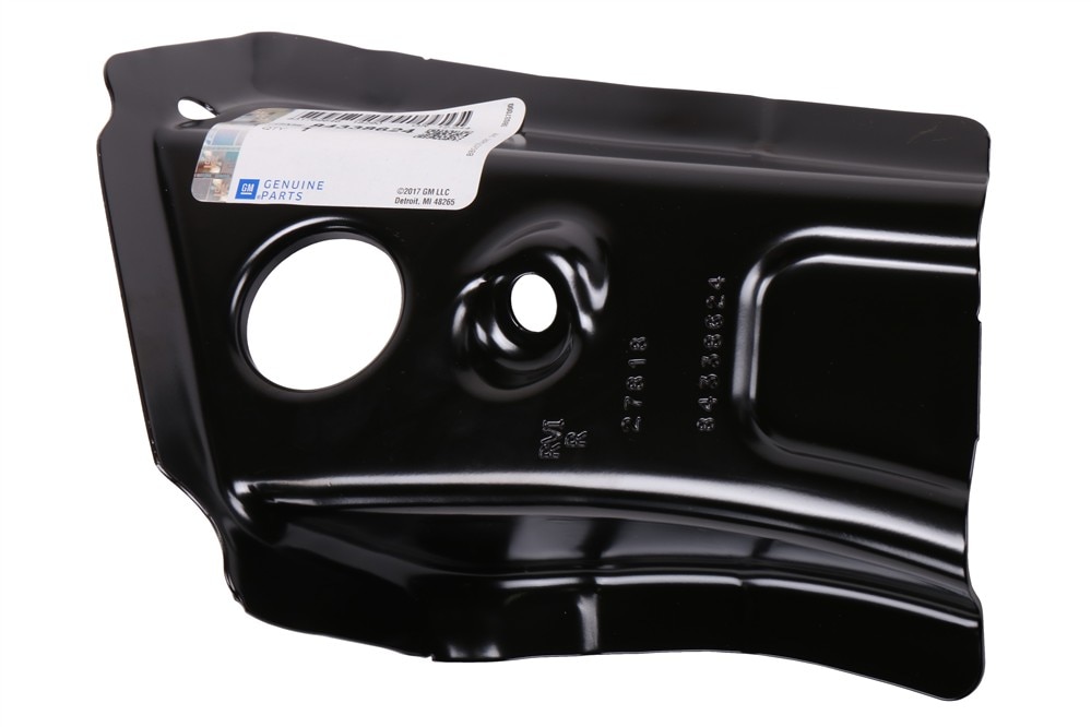 GM Genuine Parts Rear Passenger Side Wheelhouse Panel Lower Brace