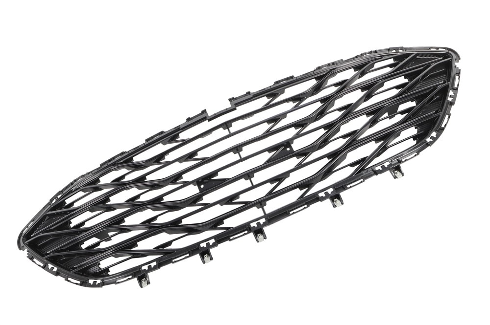 GM Genuine Parts Black Front Lower Grille