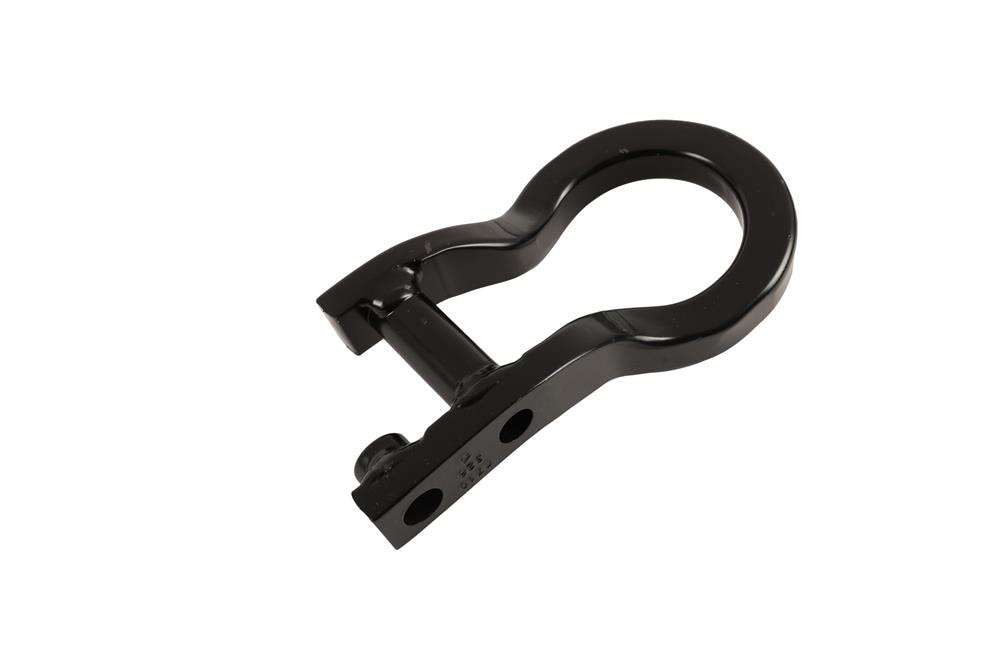 GM Genuine Parts Black Front Tow Hook
