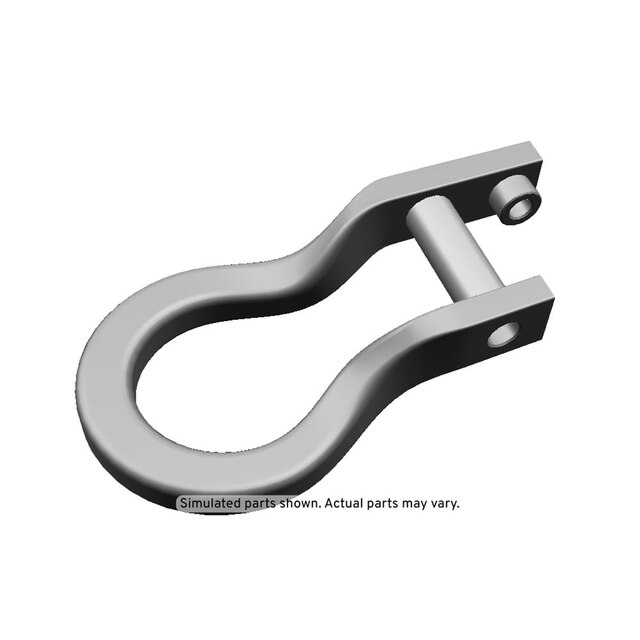 GM Genuine Parts Front Tow Hook