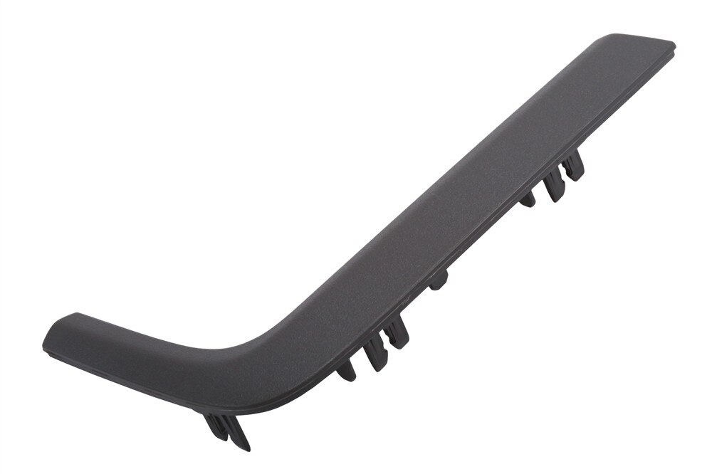 GM Genuine Parts Gray Passenger Side Roof Console Lamp Trim Plate