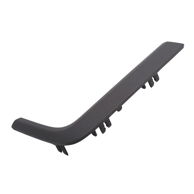 GM Genuine Parts Gray Passenger Side Roof Console Lamp Trim Plate