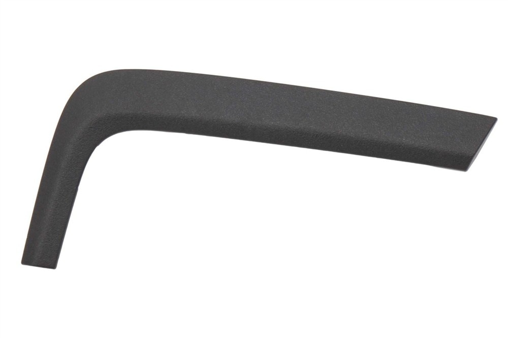 GM Genuine Parts Jet Black Passenger Side Console Trim Panel