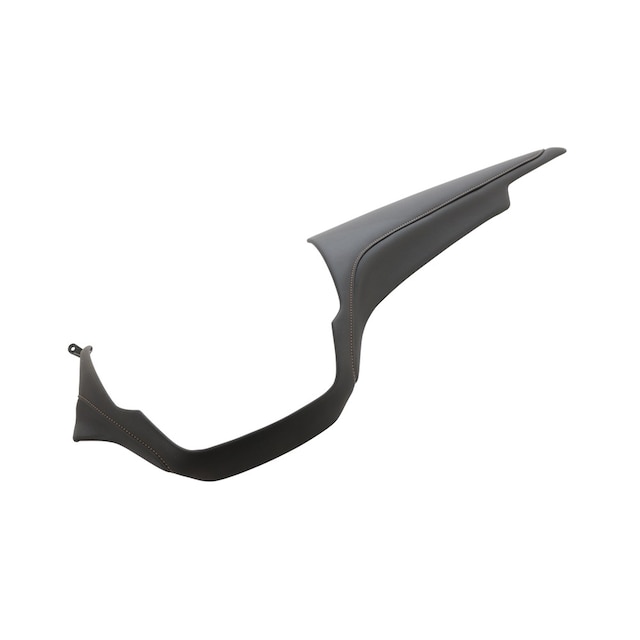 GM Genuine Parts Jet Black Passenger Side Instrument Panel Trim Pad