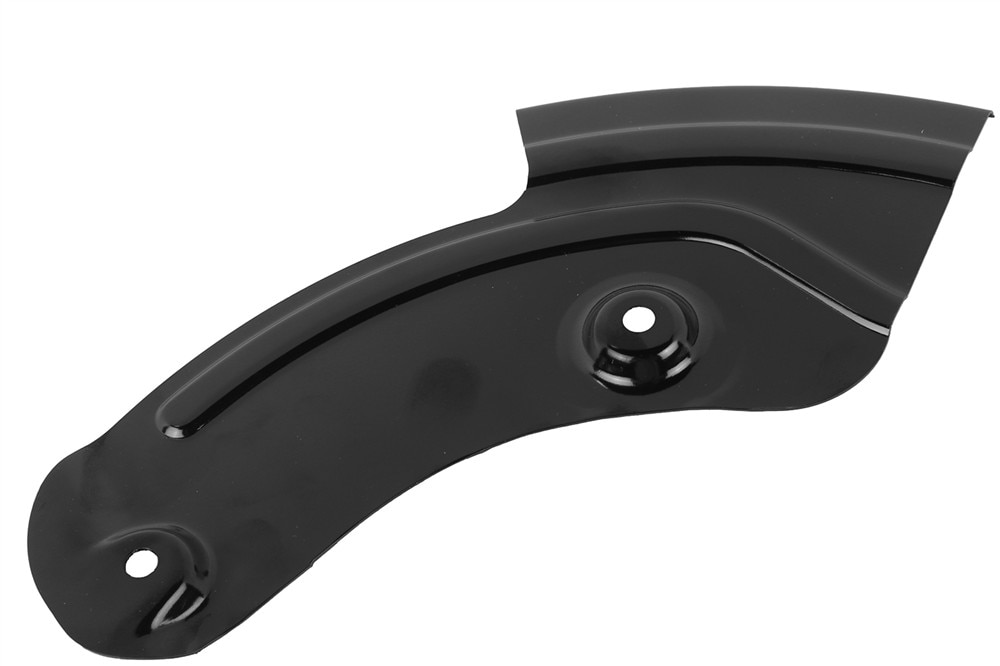 GM Genuine Parts Front Brake Shield Kit with Hardware