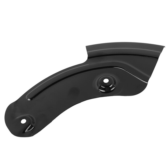 GM Genuine Parts Front Brake Shield Kit with Hardware