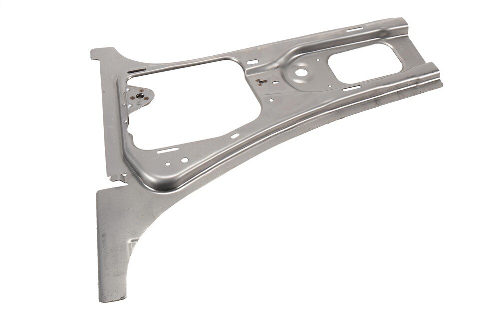 GM Genuine Parts Driver Side B-Pillar Inner Lower Panel