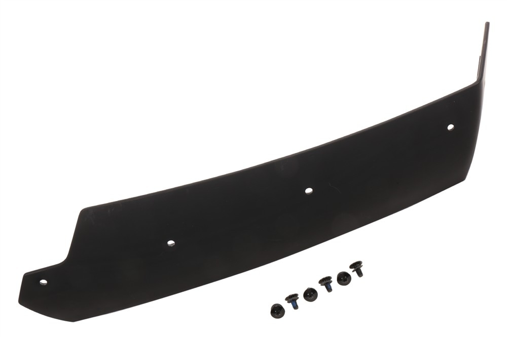 GM Genuine Parts Primed Rear Driver Side End Spoiler Insert