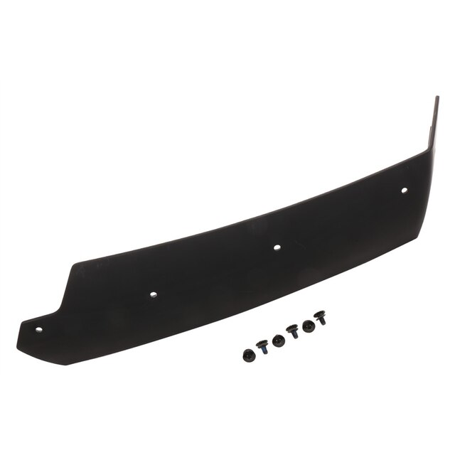 GM Genuine Parts Primed Rear Driver Side End Spoiler Insert