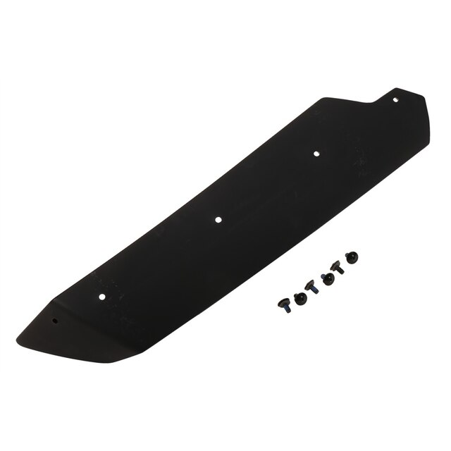 GM Genuine Parts Primed Rear Passenger Side End Spoiler Insert