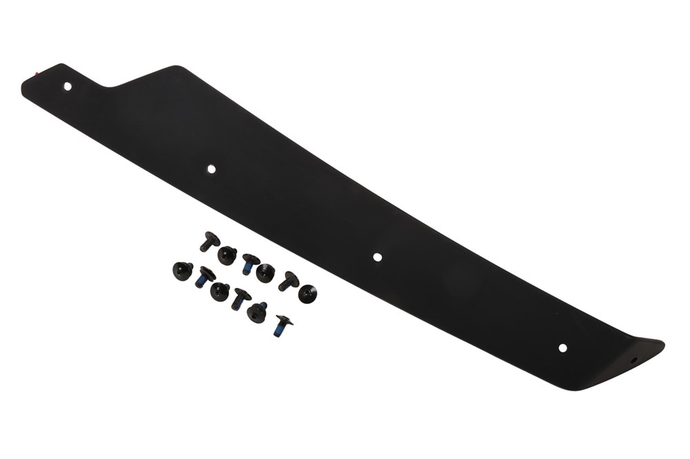 GM Genuine Parts Primed Rear Driver Side End Spoiler Insert