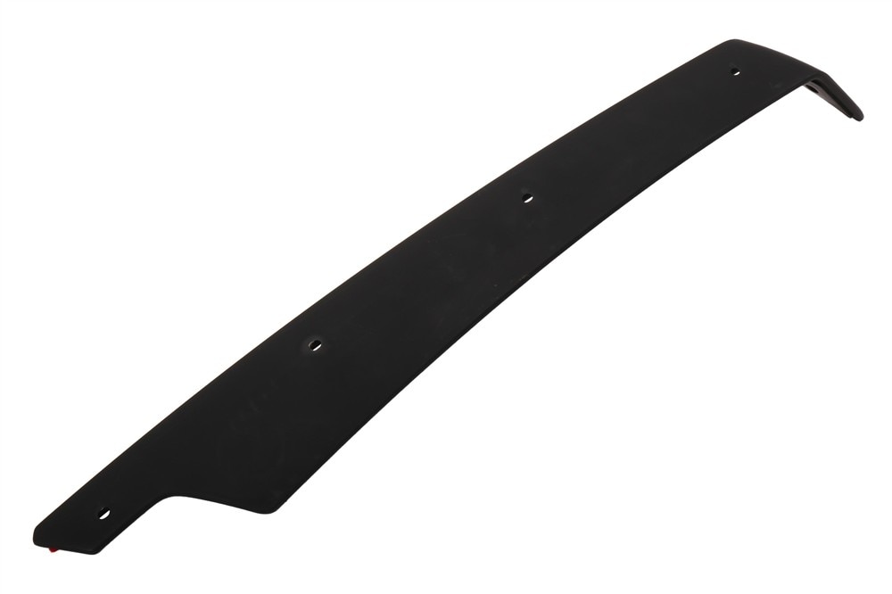 GM Genuine Parts Primed Rear Passenger Side End Spoiler Insert