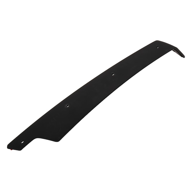 GM Genuine Parts Primed Rear Passenger Side End Spoiler Insert