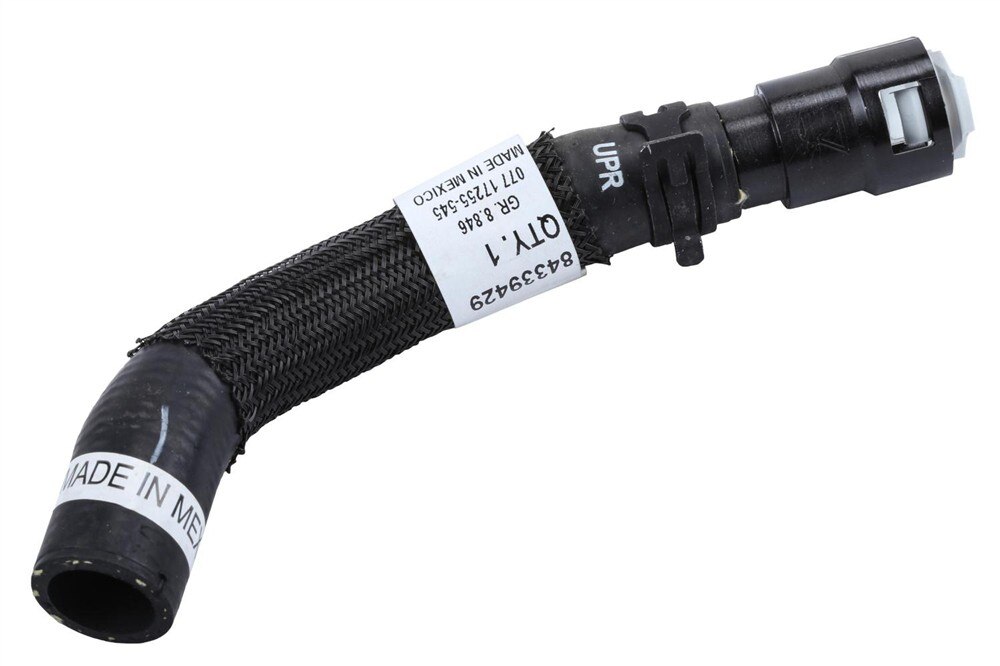 GM Genuine Parts Heater Inlet Hose