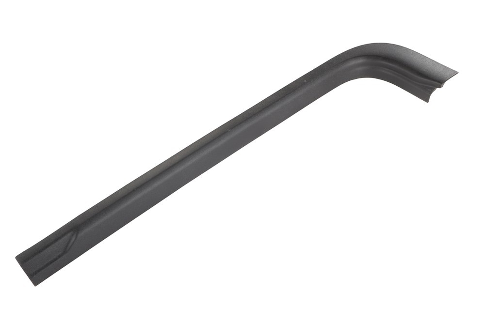 GM Genuine Parts Jet Black Front Passenger Side Door Sill Garnish Molding
