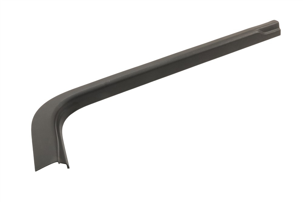 GM Genuine Parts Jet Black Front Driver Side Door Sill Garnish Molding