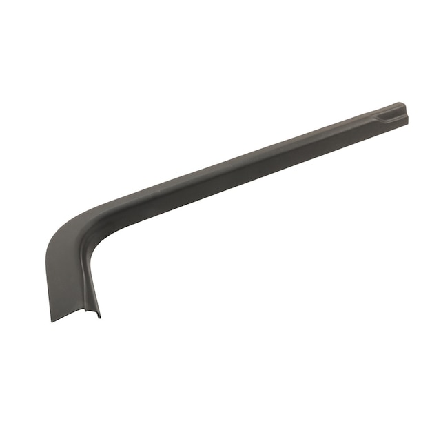 GM Genuine Parts Jet Black Front Driver Side Door Sill Garnish Molding