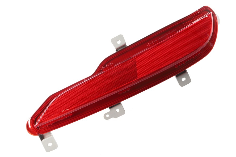 GM Genuine Parts Incandescent Rear Driver Side Fascia Auxiliary Signal Lamp