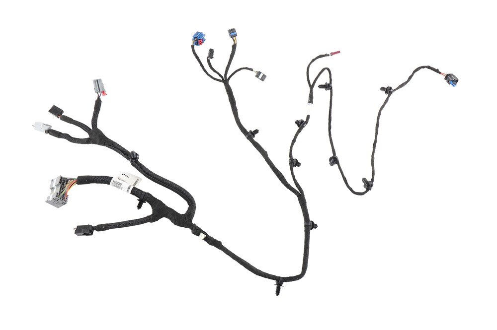 GM Genuine Parts Front Floor Console Wiring Harness
