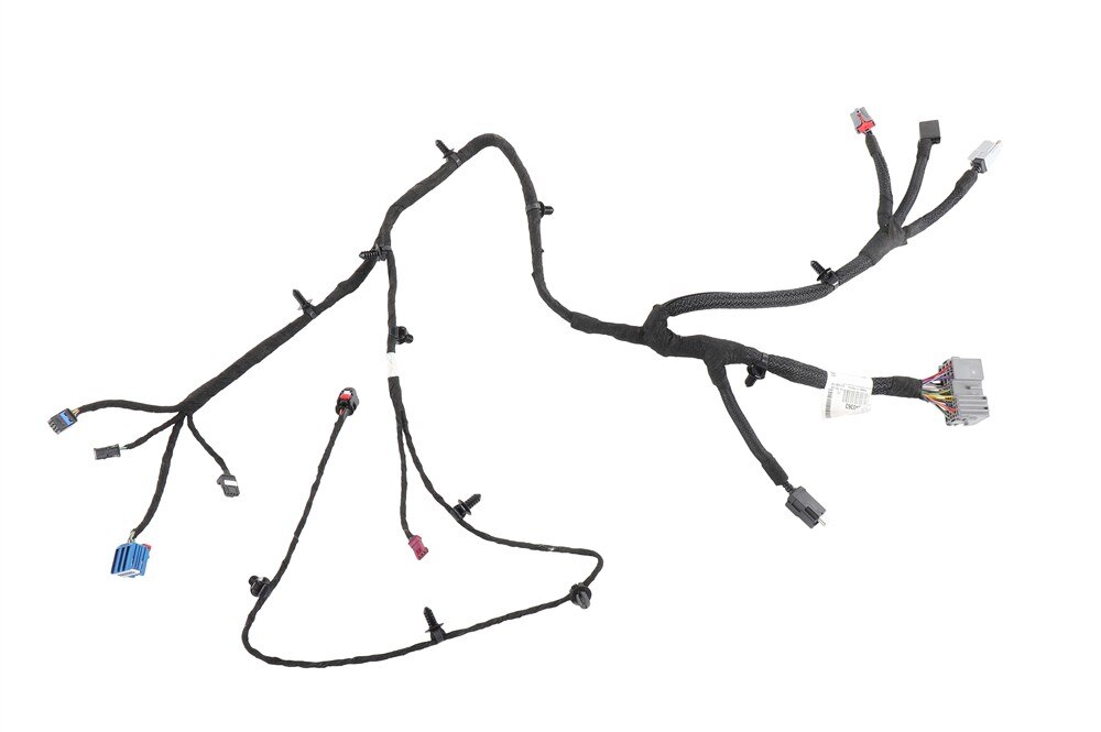 GM Genuine Parts Front Floor Console Wiring Harness