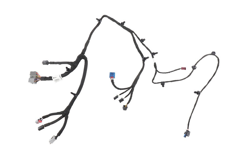 GM Genuine Parts Front Floor Console Wiring Harness