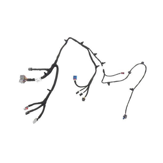 GM Genuine Parts Front Floor Console Wiring Harness