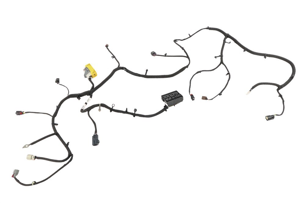 GM Genuine Parts Forward Lamp Wiring Harness
