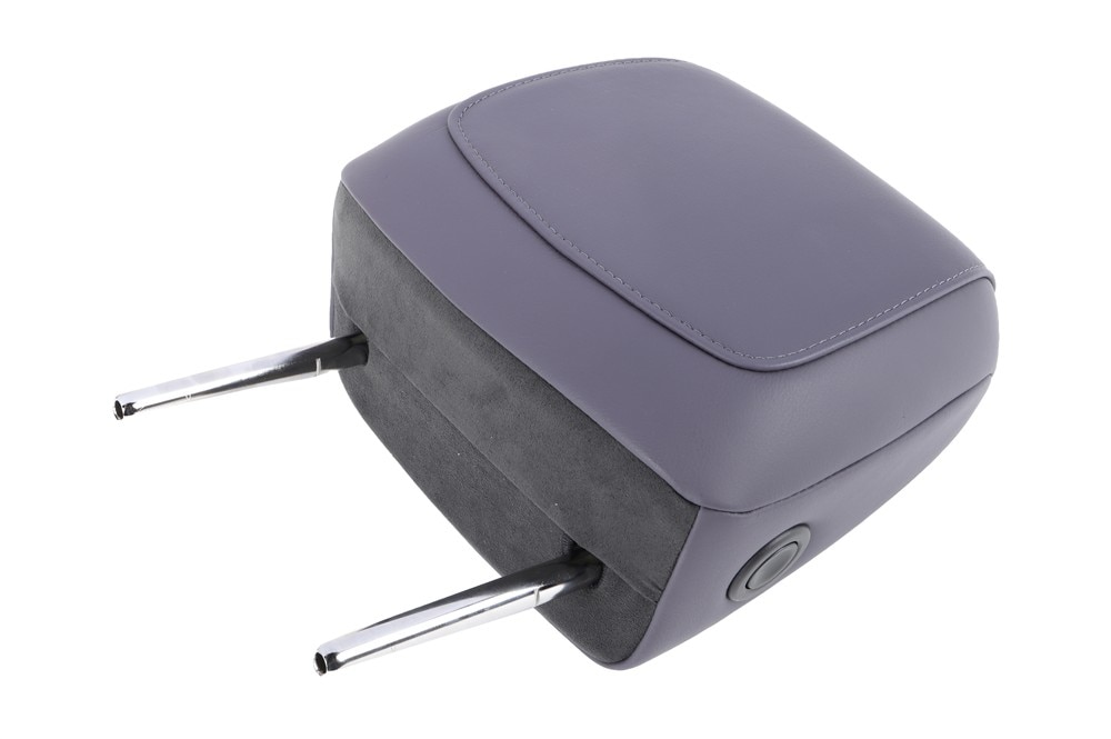 GM Genuine Parts Plum Front Seat Head Restraint