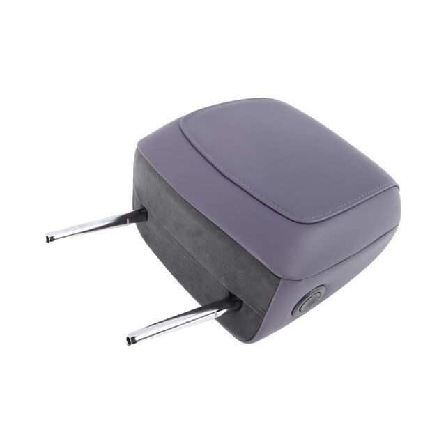 GM Genuine Parts Plum Front Seat Head Restraint